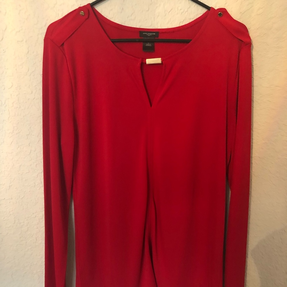 Long sleeve blous